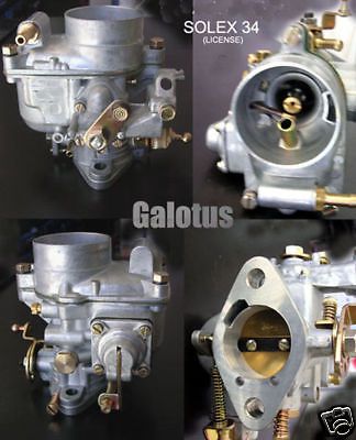 Mercedes benz 180 180a 180b carburetor 34picb for, - solex type - new *