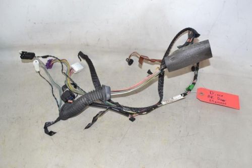 Land rover discovery ii 03-04 right rear passenger door wiring harness ymm000440