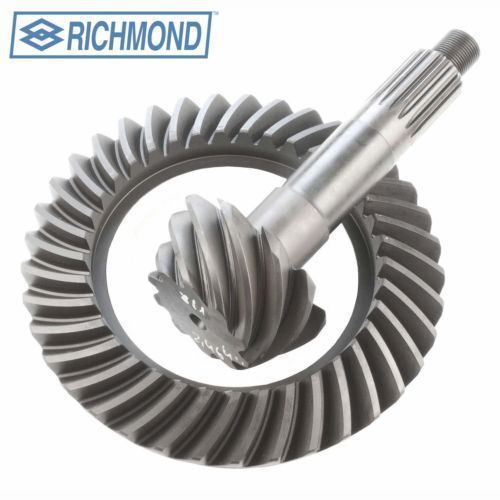 Richmond excel gm 8.875&#034; chevy 12 bolt truck rear 3.42 ring and pinion