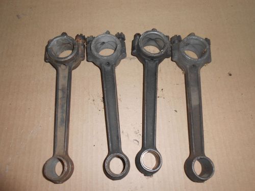 Model a ford  set of engine rods