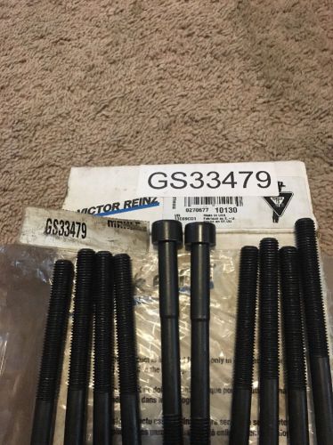 Victor reinz gs33479 - cylinder head bolt set