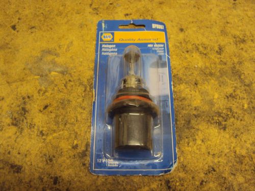 Automotive headlamp bulb - new napa part number bp9007
