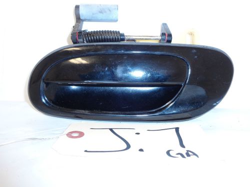 99 00 01 02 mazda millenia outside exterior outer door handle used oem acs