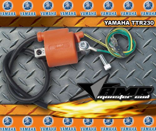 Amr racing performance monster ignition coil upgrade bike part ttr yamaha ttr230
