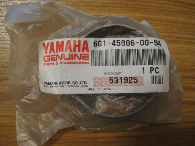 Nos obsolete vintage yamaha outboard motor reflector ring ~part# 6g1-45986-00-94