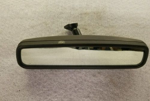 1996 1997 1998 jeep grand cherokee rear view mirror