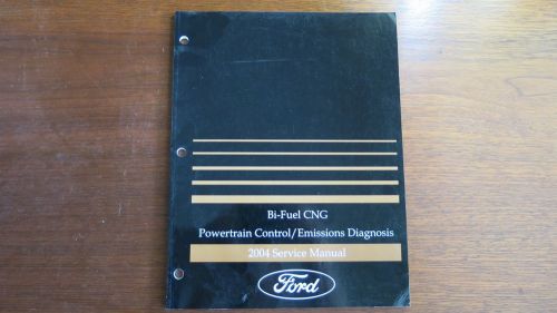 2004 ford bi-fuel cng powertrain control emissions diagnosis service manual