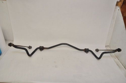 2008 toyota prius front end anti sway bar w/ end link linkage oem 48811-47040