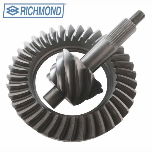 Richmond gear 69-0179-1 street gear differential ring and pinion