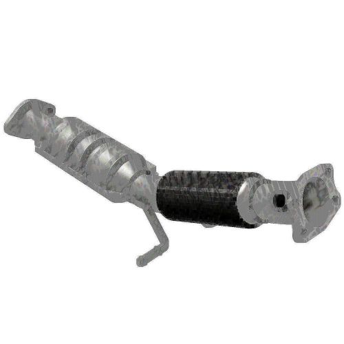 Stainless steel 4133-2 catalytic converter direct fit 06-09 volvo s40/v50 2.4l