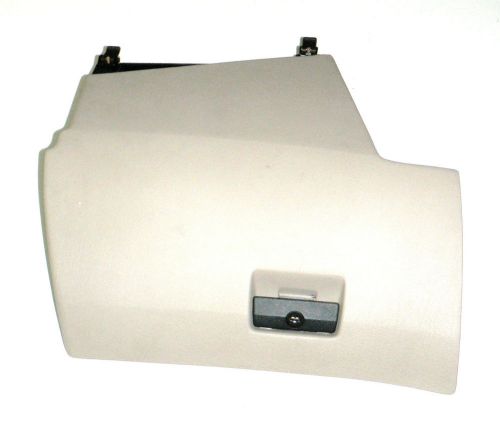 Bmw e34 oem beige glove box pergament tan glovebox 525 535 m5 storage vinyl
