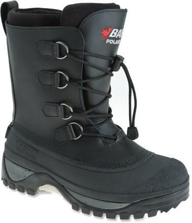 Baffin canadian mens winter boots, reaction series, sizes: 7 8 9 13