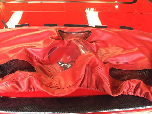 C5 corvette speedlingerie front nose and mirror covers