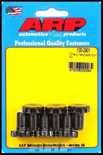 Arp high performance flexplate bolt kit # 100-2901