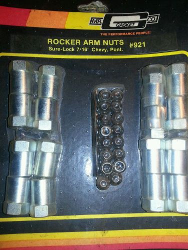 Rocker arm nuts 921
