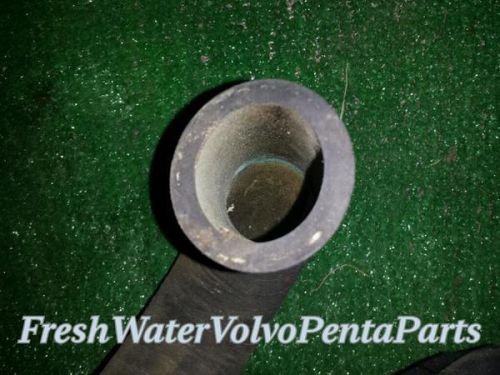 Volvo penta v8 water hose 855373-2 water uptake hose finland