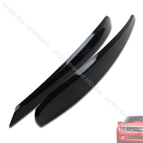 Painted volkswagen golf mk6 eyelids eyebrows 09 10 12 §