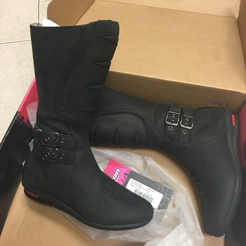 Brand new! icon sacred boots size 5.5 motorcycle boots