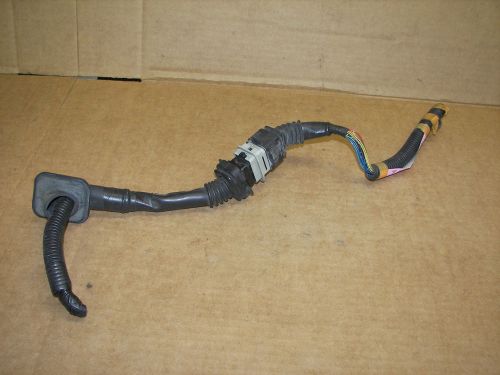 1994 acura integra passenger right power door wiring pigtail plugs connector
