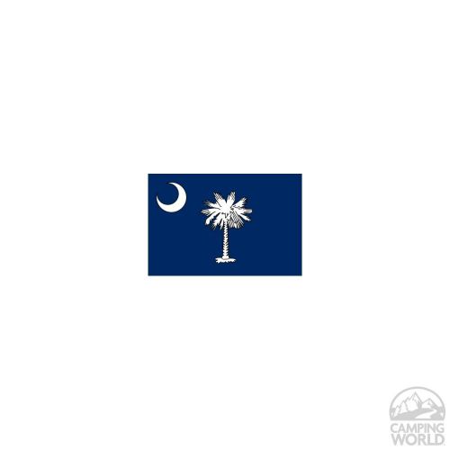 South carolina state flag