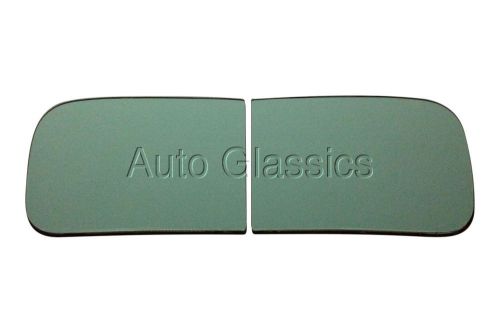 1940 ford coupe tudor fordor sedan 2pc windshield glass replacement windows new