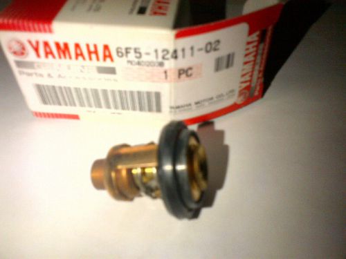 Yamaha 6f5-12411-02-00 thermostat