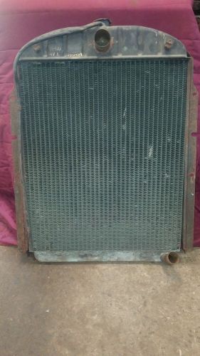 Vintage harrison radiator r-50 472, #3114718, check it out !!