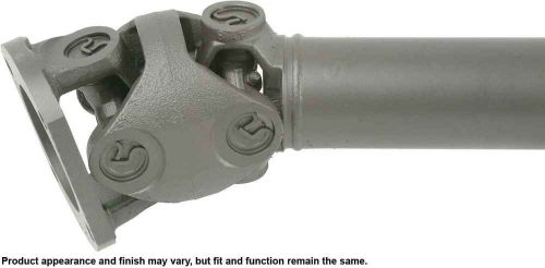 Reman a-1 cardone driveshaft/ prop shaft fits 2003-2005 dodge ram 2500,ram 3500