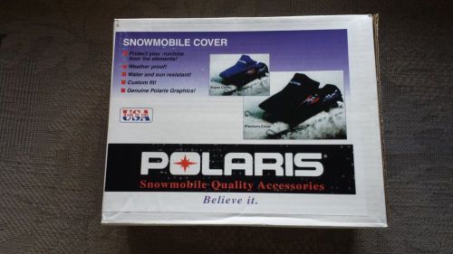 1999 oem polaris indy xc xcf snowmobile cover  new in box