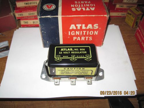 Made in usa voltage regulator 1959-1962 buick,1957-1962 caddy,1958-62 oldsmobile