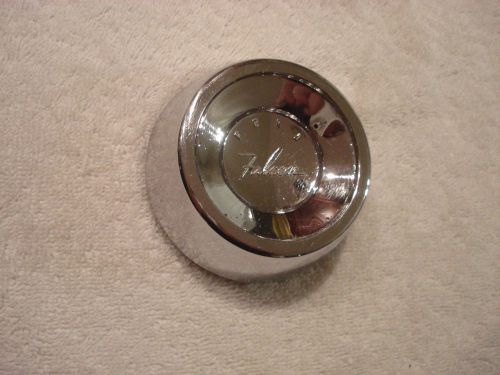 Very nice used 1962 ford falcon horn button fits 1960-1963 models