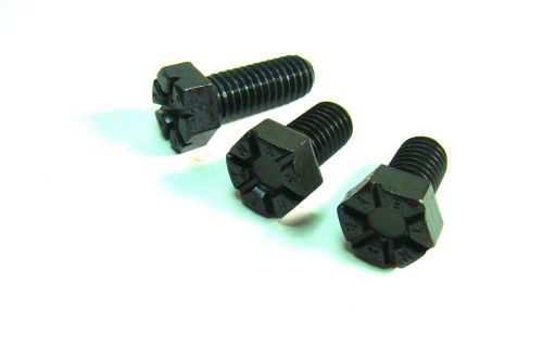 9409028 bolts 3/8-16 x 1.00&#034; for gm gto  389 400 455 engines - 3 pack