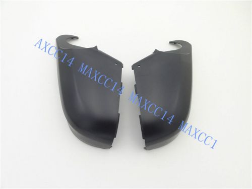 Pair rearview rear view mirror cover cap for honda crv 2012-2014