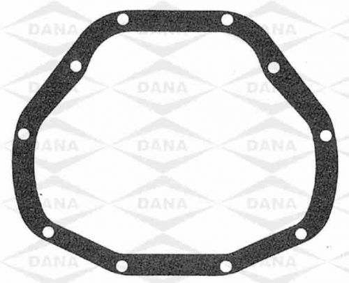 Victor p38163tc differential cover gasket - laminated - cork/steel/cork