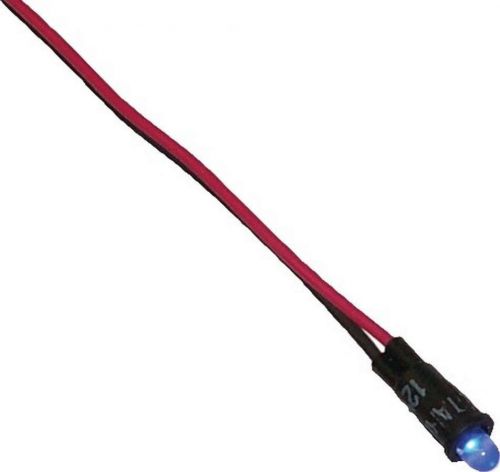 American autowire indicator led light blue p/n 500401