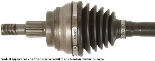 Cv axle shaft-constant velocity drive axle front right fits 06-12 mercedes r350