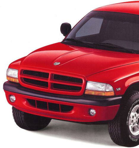 1998 dodge dakota pickup truck brochure -dakota sport pickup--dodge dakota