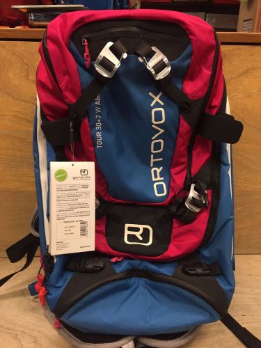 Ortovox tour 30+7 abs airbag pack - women&#039;s