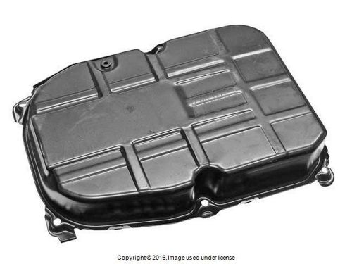 Mercedes-benz genuine rear left transmission lubrication oil pan 300 sd 300 sdl
