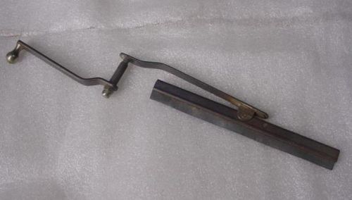 Original chevy 1920&#039;s 1930&#039;s 28 29 30 wiper arm and blade chevrolet