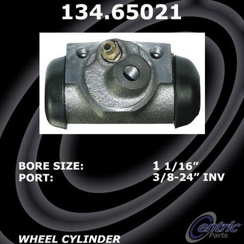 Centric 134.65021 front brake wheel cylinder-premium wheel cylinder