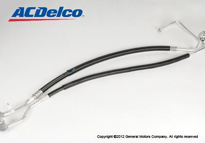 Acdelco oe service 15-33858 a/c hose-a/c hose assembly