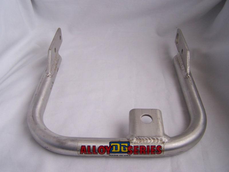 Dg alloy rear grab bar honda 250x or 300x aluminum brand new