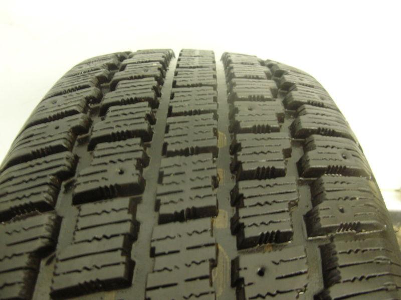 Used ht tire 235 60 16 cooper weather master s/t 2 100 t snow mud free shipping