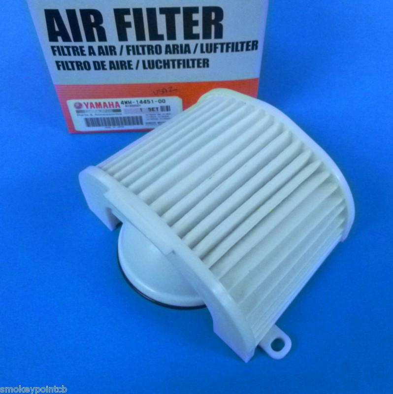 New factory air filter cleaner element 1999-2003 xv1600 road star 1600     e0316