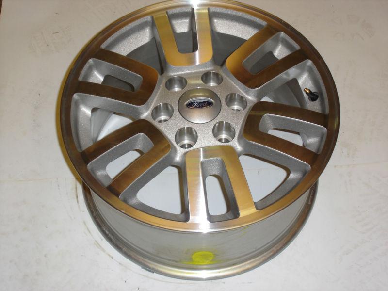 Ford expedition 07-13 18" machined/silver alloy wheel 3657 (3657003)