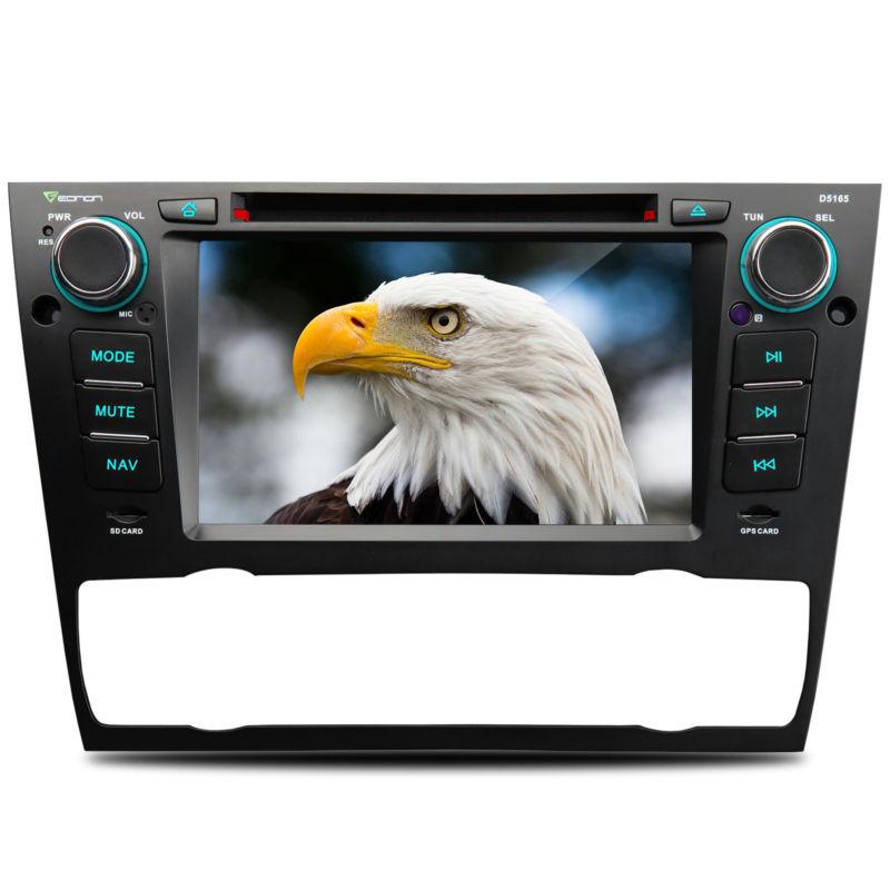 Car dvd player gps system radio stereo ipod for bmw e90 e91 e92 e93 m3 325i 335d