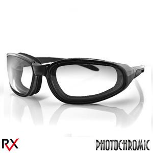Bobster hekler sunglasses - anti-fog photochromic lens