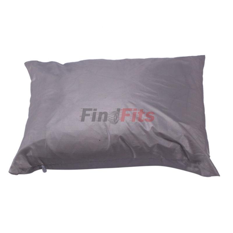 New waterproof sunscreen car auto cover single layer single silvering 1472