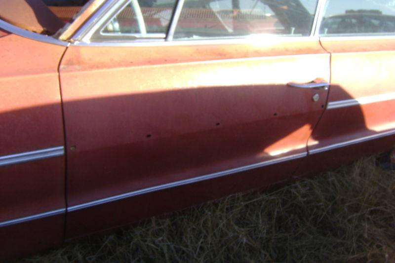 1964 64 chevy impala 4dr ht left front door 1963 63